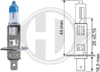 Diederichs LID10065 - Lampa, işıqfor furqanavto.az