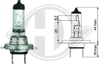 Diederichs LID10019 - Lampa, işıqfor furqanavto.az