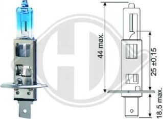 Diederichs LID10014 - Lampa, işıqfor furqanavto.az