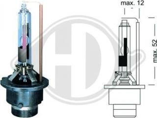 Diederichs LID10075 - Lampa, işıqfor furqanavto.az