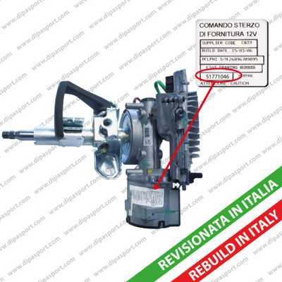 Dipasport EPS113046R - Sükan qurğusu furqanavto.az