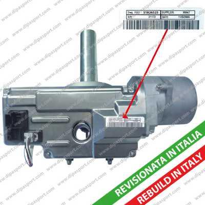 Dipasport EPS112525R - Sükan sütunu furqanavto.az