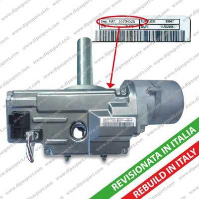 Dipasport EPS112526R - Sükan sütunu furqanavto.az