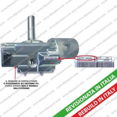 Dipasport EPS112707R - Sükan sütunu furqanavto.az