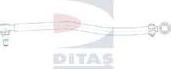 Ditas A1-305 - Mərkəzi Çubuq Yığıncağı furqanavto.az