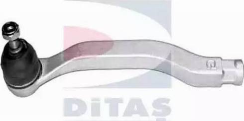 Ditas A2-5545 - Bağlama çubuğunun sonu furqanavto.az