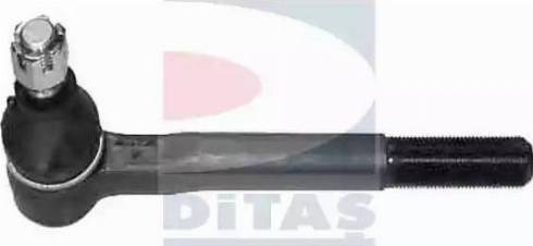 Ditas A2-5617 - Bağlama çubuğunun sonu furqanavto.az