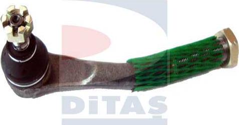 Ditas A2-893 - Bağlama çubuğunun sonu furqanavto.az