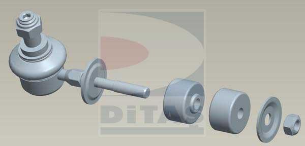 Ditas A2-3402 - Çubuq / Strut, stabilizator furqanavto.az