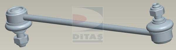 Ditas A2-3593 - Çubuq / Strut, stabilizator www.furqanavto.az
