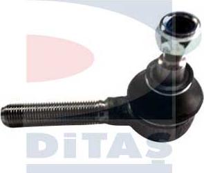 Ditas A2-306 - Bağlama çubuğunun sonu furqanavto.az
