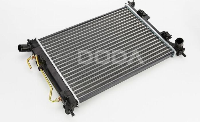 DODA 1100290031 - Radiator, mühərrikin soyudulması furqanavto.az