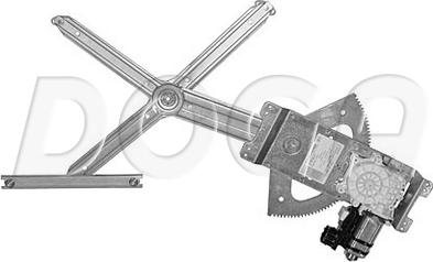 DOGA 100462 - Pəncərə tənzimləyicisi furqanavto.az