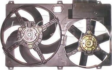 DOGA EFI092 - Fen, radiator furqanavto.az