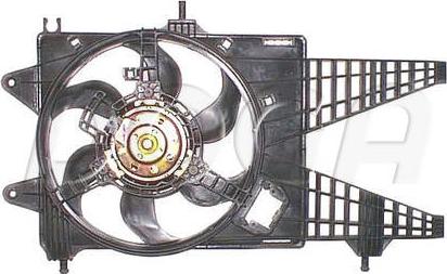 DOGA EFI049 - Fen, radiator furqanavto.az