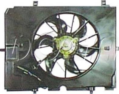 DOGA EME025 - Fen, radiator furqanavto.az