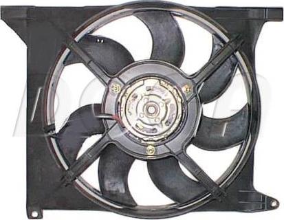 DOGA EOP099 - Fen, radiator furqanavto.az