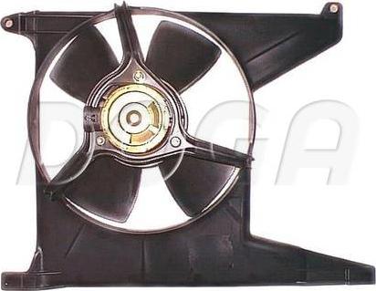 DOGA EOP019 - Fen, radiator furqanavto.az