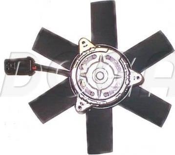 DOGA EOP023 - Fen, radiator furqanavto.az