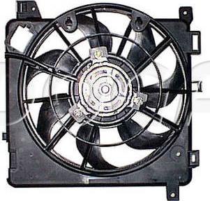 DOGA EOP108 - Fen, radiator furqanavto.az