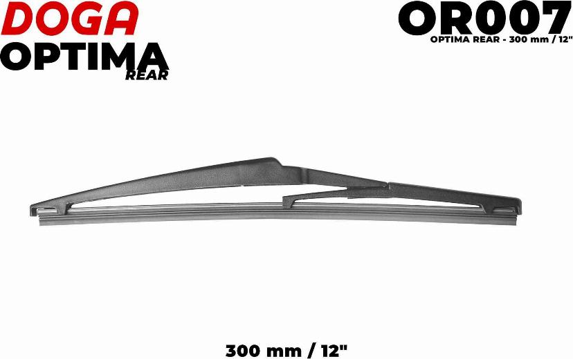 DOGA OR007 - Sülən Bıçağı furqanavto.az