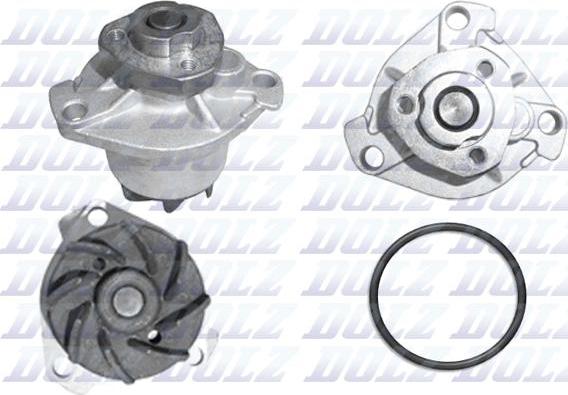 DOLZ A181 - Su nasosu furqanavto.az