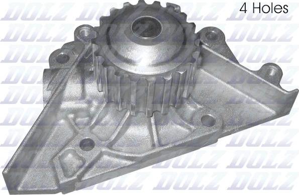 DOLZ C154 - Su nasosu furqanavto.az