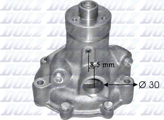 DOLZ S240 - Su nasosu furqanavto.az