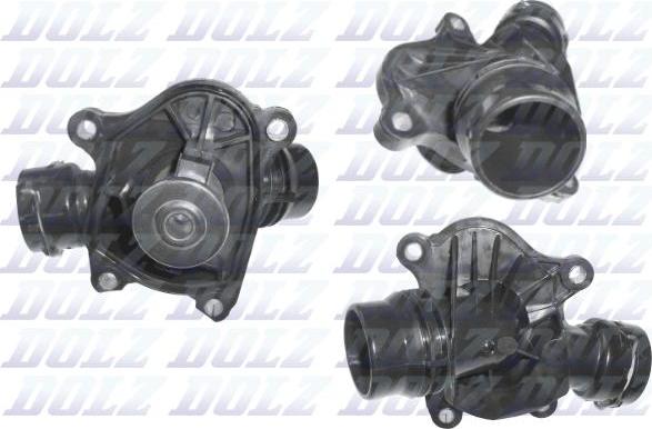 DOLZ THB003 - Termostat, soyuducu furqanavto.az