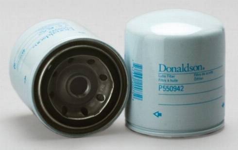 Donaldson P550942 - Yağ filtri furqanavto.az