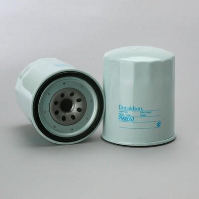 Donaldson-AU P550067 - Yağ filtri furqanavto.az