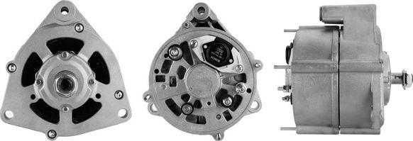 DRI 500103554 - Alternator furqanavto.az