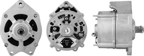 DRI 500102554 - Alternator furqanavto.az