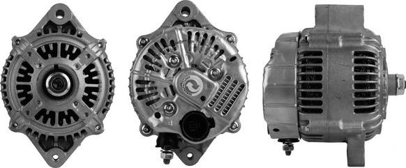 DRI 5861051402 - Alternator furqanavto.az