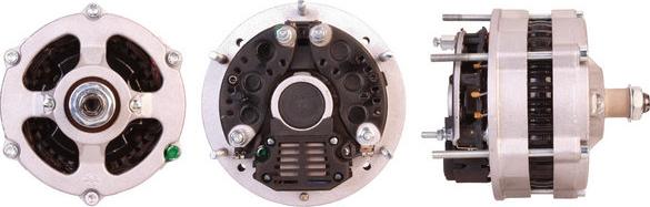 DRI 580102404 - Alternator furqanavto.az