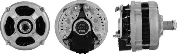 DRI 588104602 - Alternator furqanavto.az