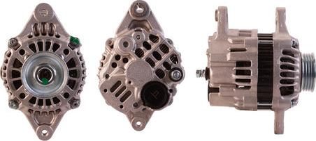 DRI 245122602 - Alternator furqanavto.az