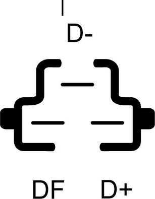 DRI 238003552 - Alternator furqanavto.az