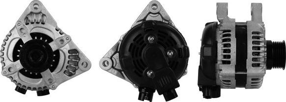 DRI 2191641502 - Alternator furqanavto.az