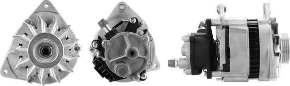 DRI 219108702 - Alternator furqanavto.az