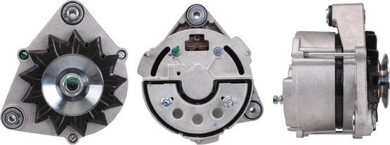 DRI 215001452 - Alternator furqanavto.az