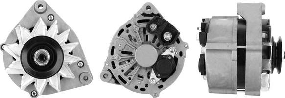 DRI 215109902 - Alternator furqanavto.az