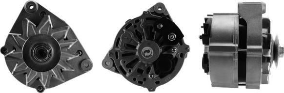 DRI 215109802 - Alternator furqanavto.az