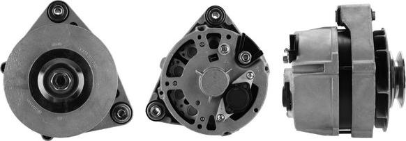 DRI 215107802 - Alternator furqanavto.az