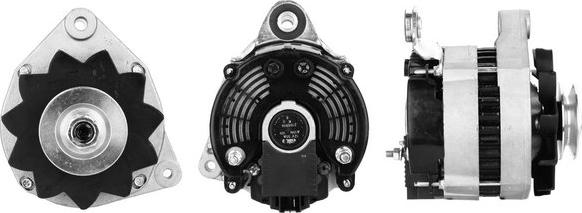 DRI 216108502 - Alternator furqanavto.az