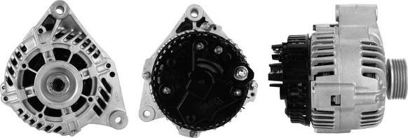 DRI 216110902 - Alternator furqanavto.az