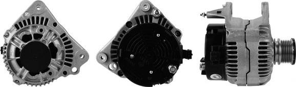 DRI 211186702 - Alternator furqanavto.az