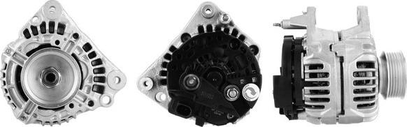 DRI 211301902 - Alternator furqanavto.az