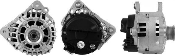 DRI 211325702 - Alternator furqanavto.az