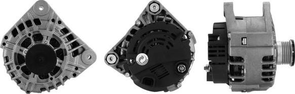 DRI 2301941252 - Alternator furqanavto.az